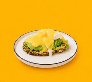 Avocado Toast (With Poached Egg)