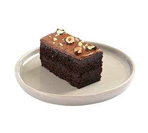 Hazelnut Fudge Brownie