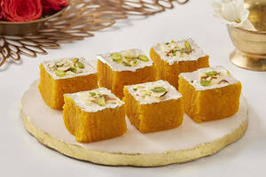 Besan Burfi