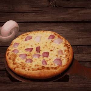 Special Onion Single Pizza          