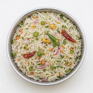 Chilli Garlic Fried Rice