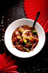 Chilli Chicken Gravy