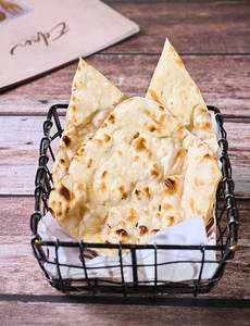 Butter Naan