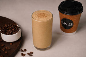 Cold Coffee