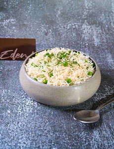 Green Peas Pulao [400 Grams Serves 2]