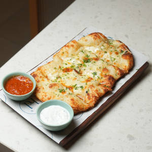 House Garlic Bread