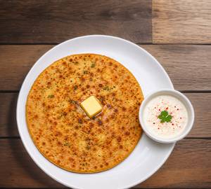 Aloo paratha