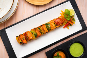 Jain Paneer Tikka