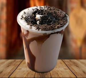 Black Choco Shake