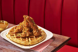 Chicken & Waffle