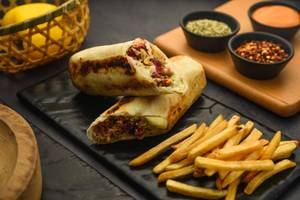 Falafel Wrap