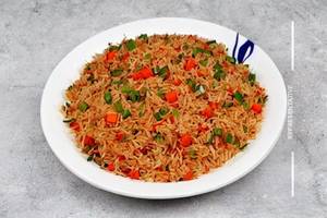 Schezwan Fried Rice