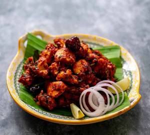 Chicken Manchurian