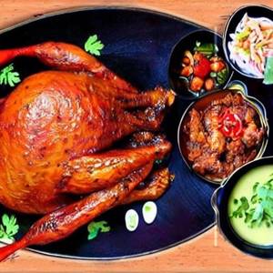 Dejaj turkey al faham