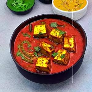 Paneer Kadai