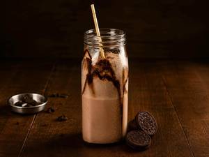 Oreo Cookies Chocolate Shake