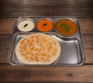 Plain Uttapam  /2Pc