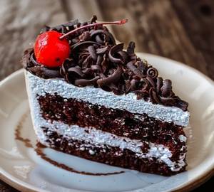 Black forest cake