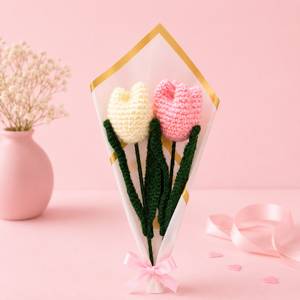 Blooming Love Tulips