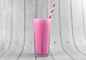 Rose Chilled Smoothie