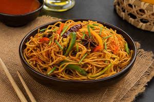 Schezwan Noodles