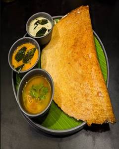 Hyderabadi Special Paneer Dosa
