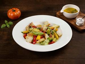 Panzanella Salad