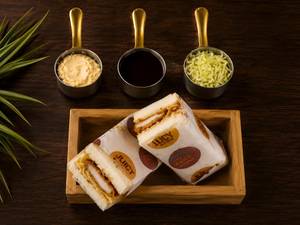 KATSU SANDWICH - CHICKEN