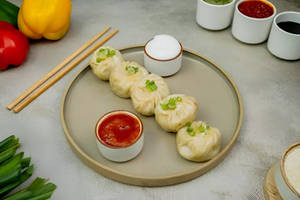 Veg Steam Momos