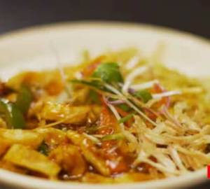 Chicken Rice & Noodle Shanghai Style