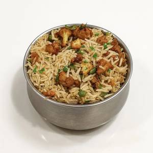 Gobi Fried Rice