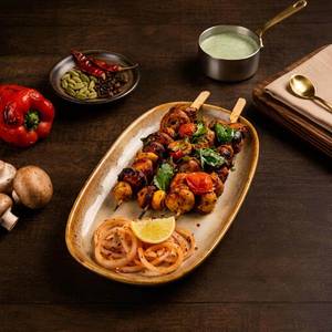 Tandoori Mushroom