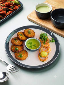 Dahi Ke Kebab (chef Spl)