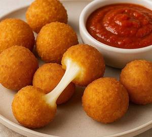 Cheese Ball 6 Pc