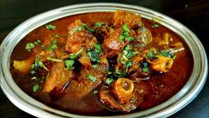 Mutton dehati