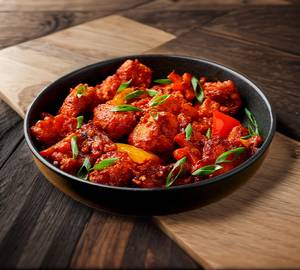 Fish Chilli 