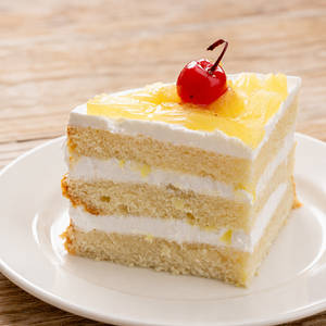 Pineapple Pastry