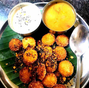 Mini Fried Idli [12 Pieces]