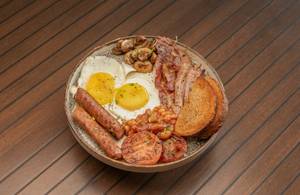English Breakfast Chicken