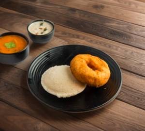 Single Idli Vada