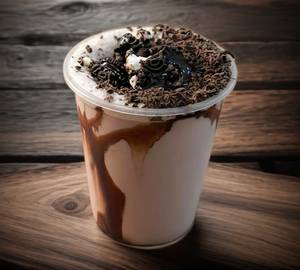 White Choco Shake