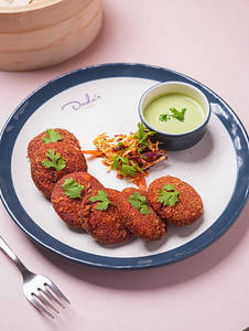 Veg Burasi Kabab-6pc