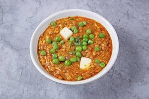 Matar Paneer