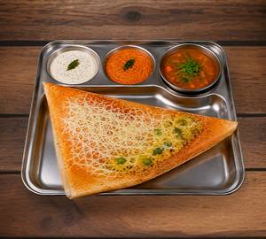 Cheese Masala Dosa