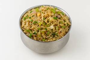 Capsicum Fried Rice