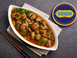 Chilli Mushroom