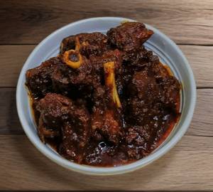 Mutton bhuna