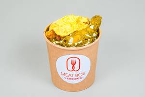 Chicken Afghani [4 pieces]
