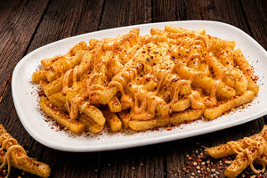 Loaded Peri Perl Cheese French Fries