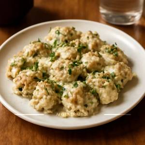 Cream Chicken